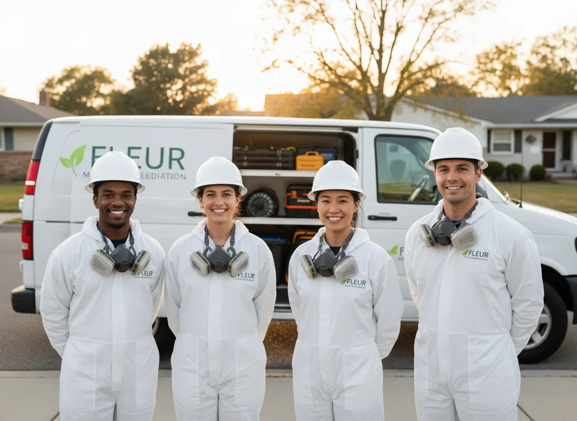 Mold Remediation company in Vinegar Bend, AL