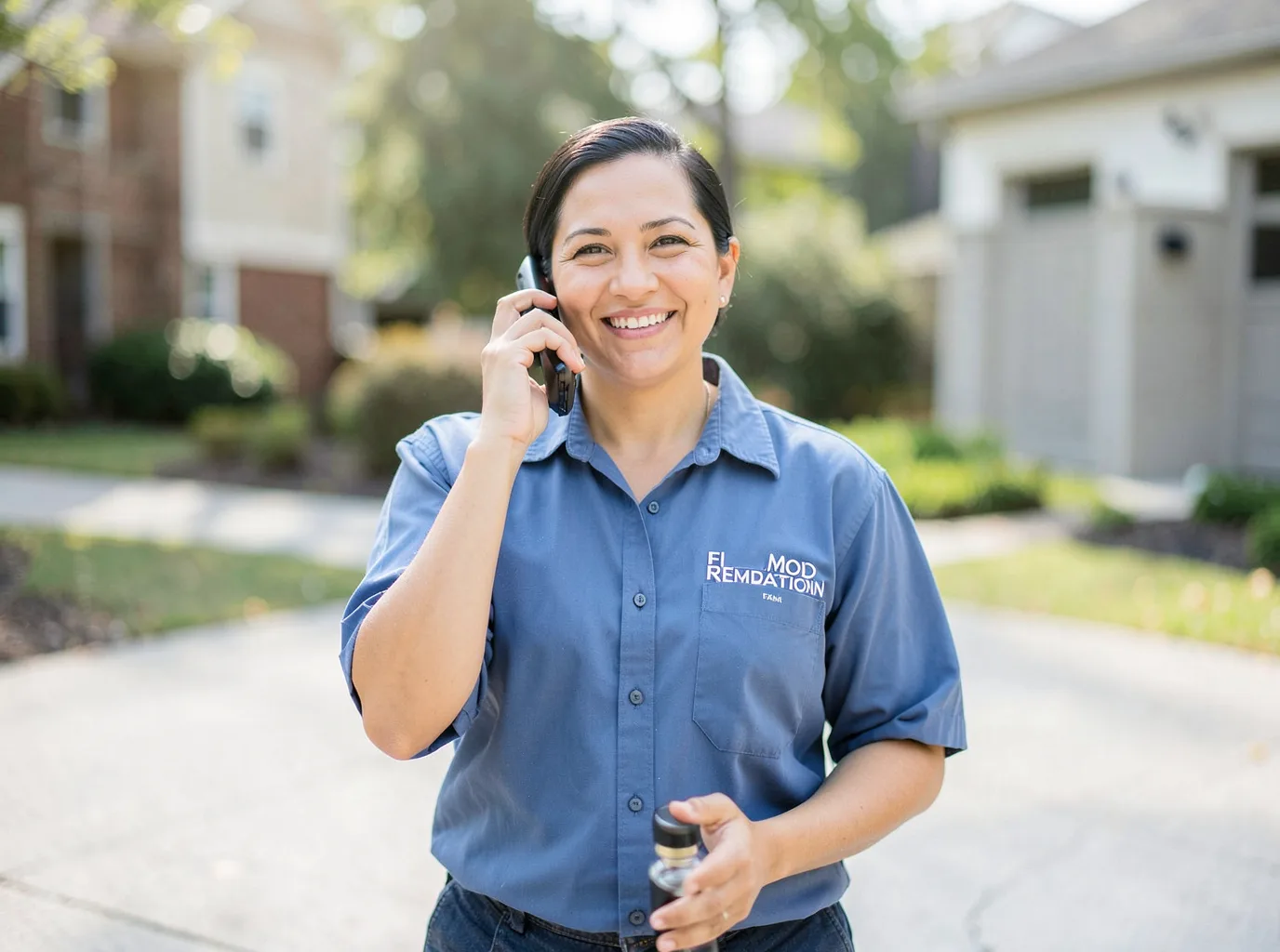 Mold Remediation Vinegar Bend, AL FAQs